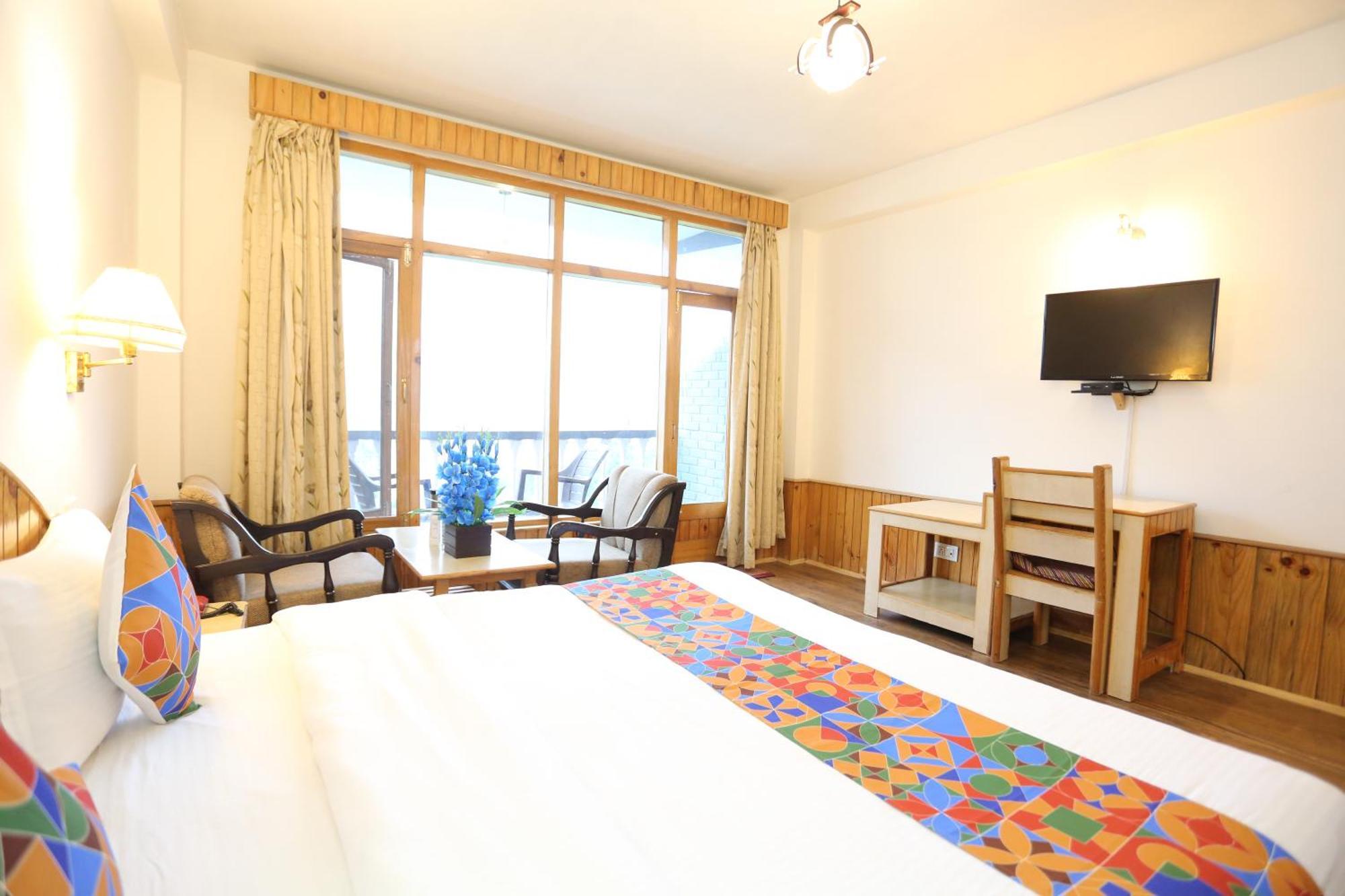 Hotel Surbhi Vashist Buitenkant foto