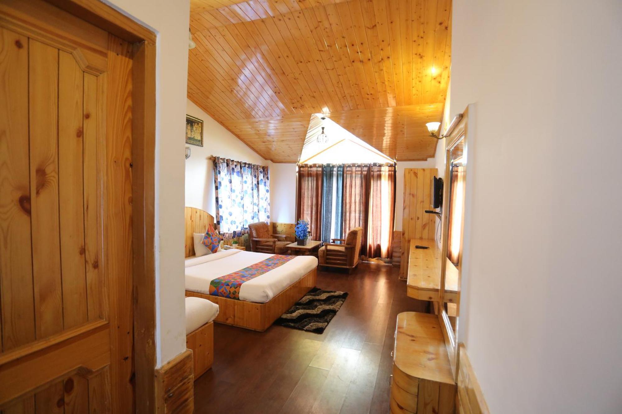 Hotel Surbhi Vashist Buitenkant foto