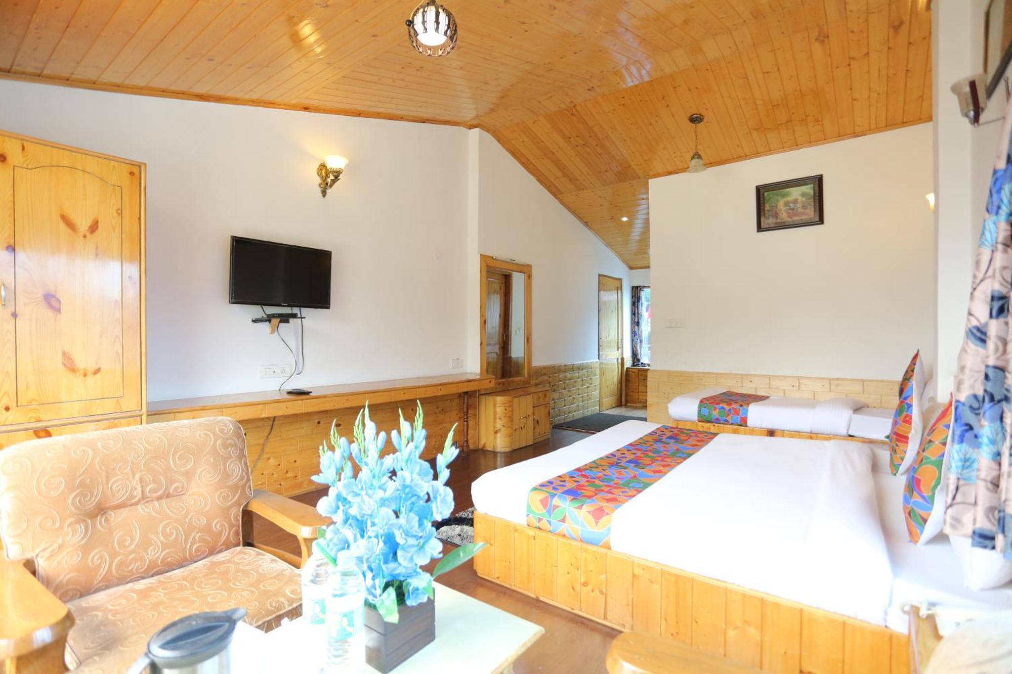 Hotel Surbhi Vashist Buitenkant foto