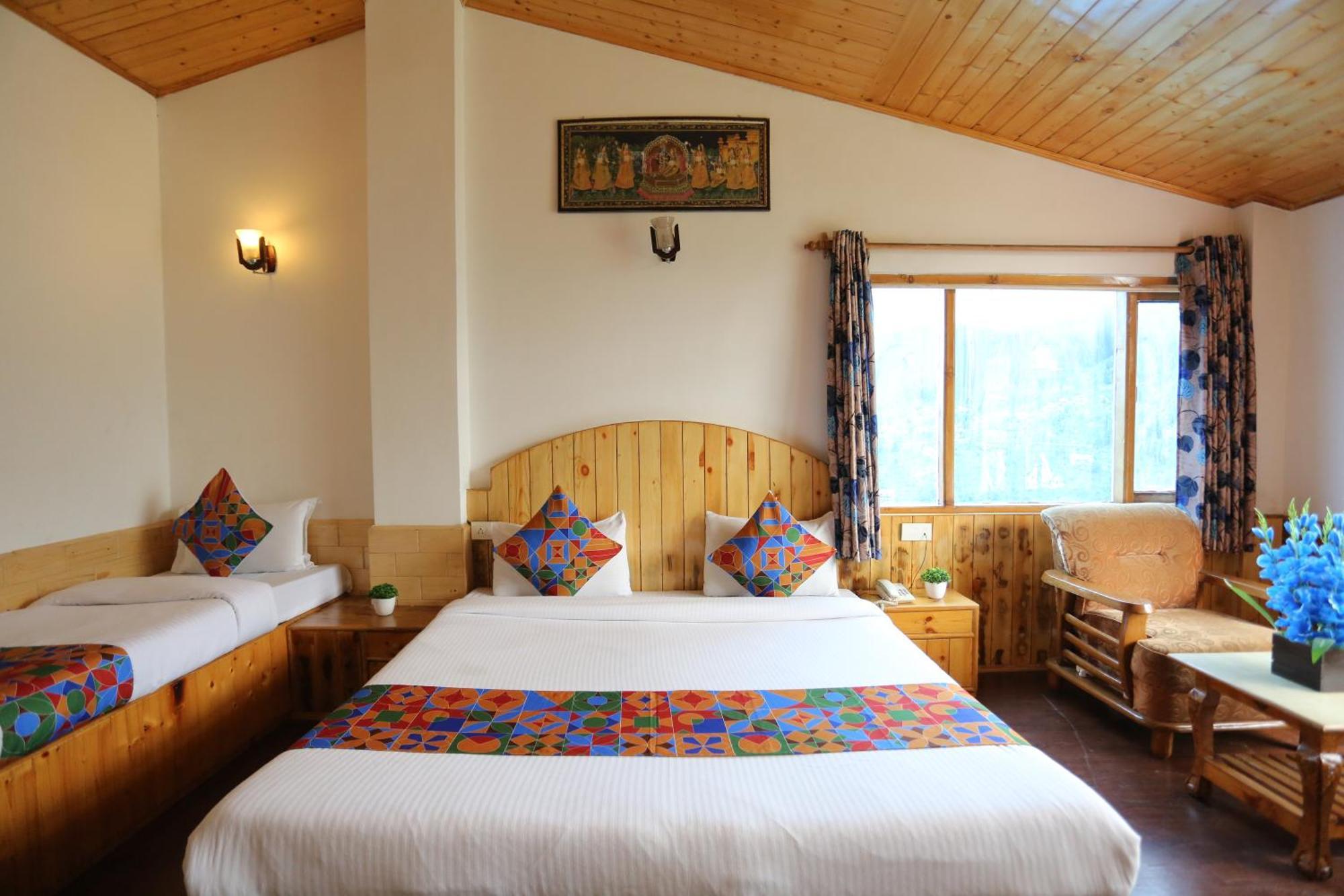 Hotel Surbhi Vashist Buitenkant foto