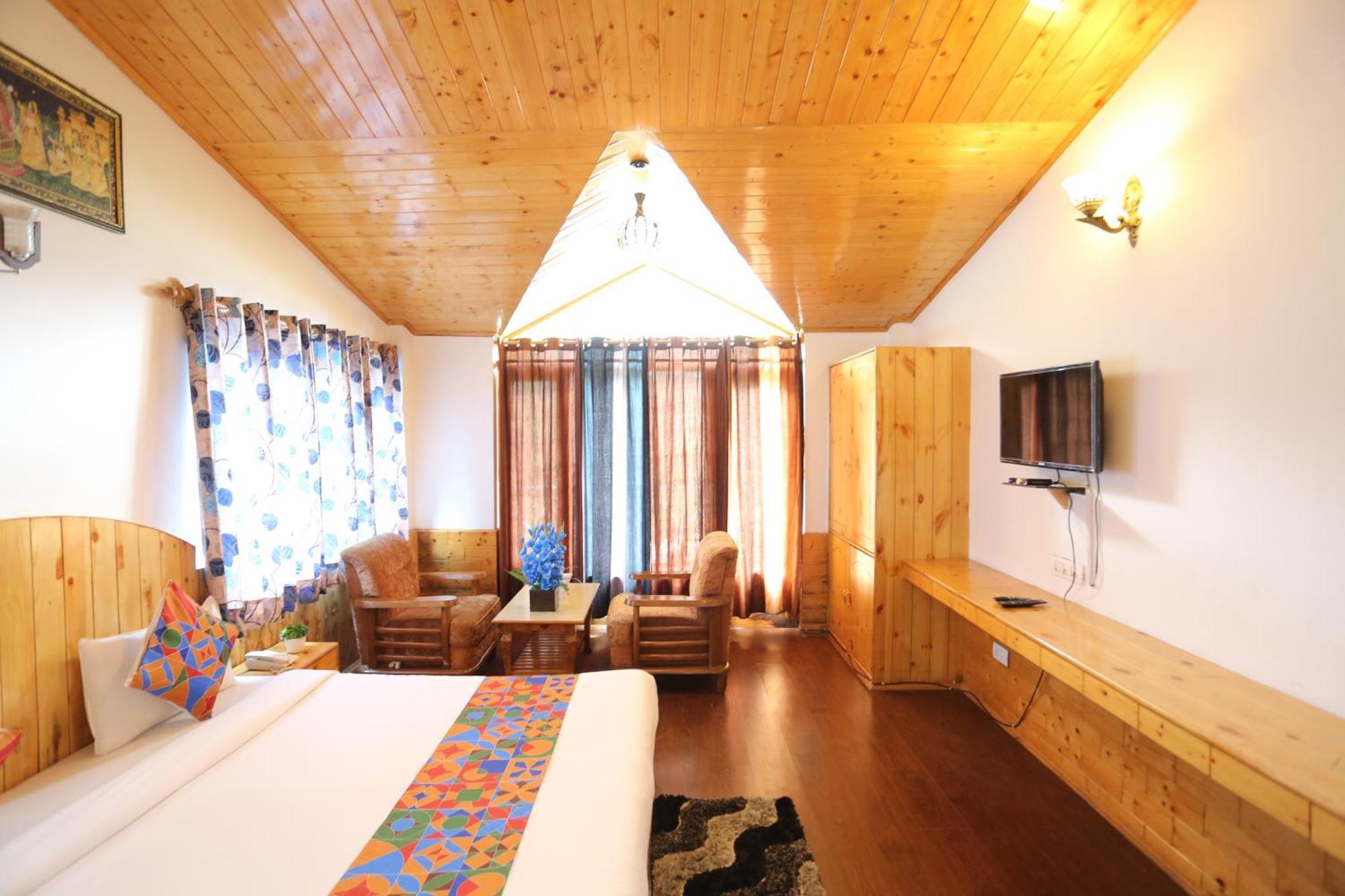 Hotel Surbhi Vashist Buitenkant foto