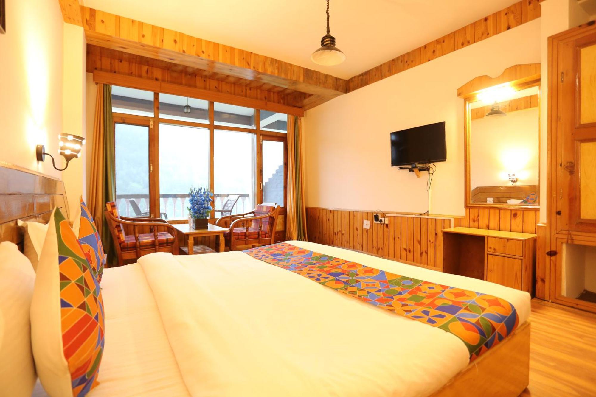 Hotel Surbhi Vashist Buitenkant foto
